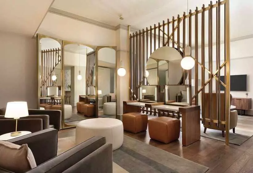 ホテル The Central Station Memphis, Curio Collection By Hilton