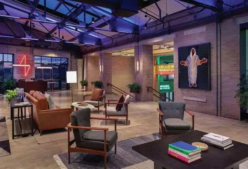 ホテル The Central Station Memphis, Curio Collection By Hilton