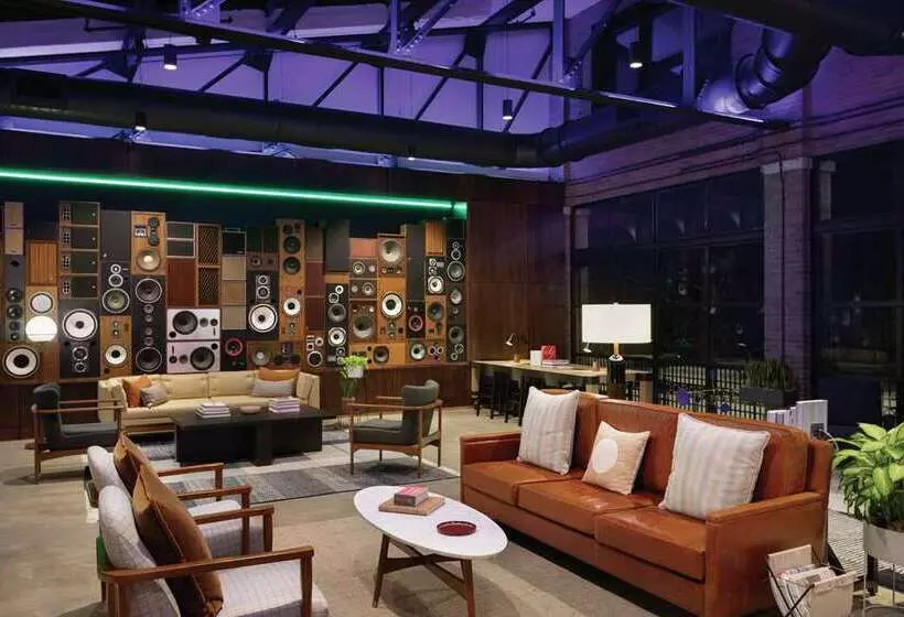 ホテル The Central Station Memphis, Curio Collection By Hilton