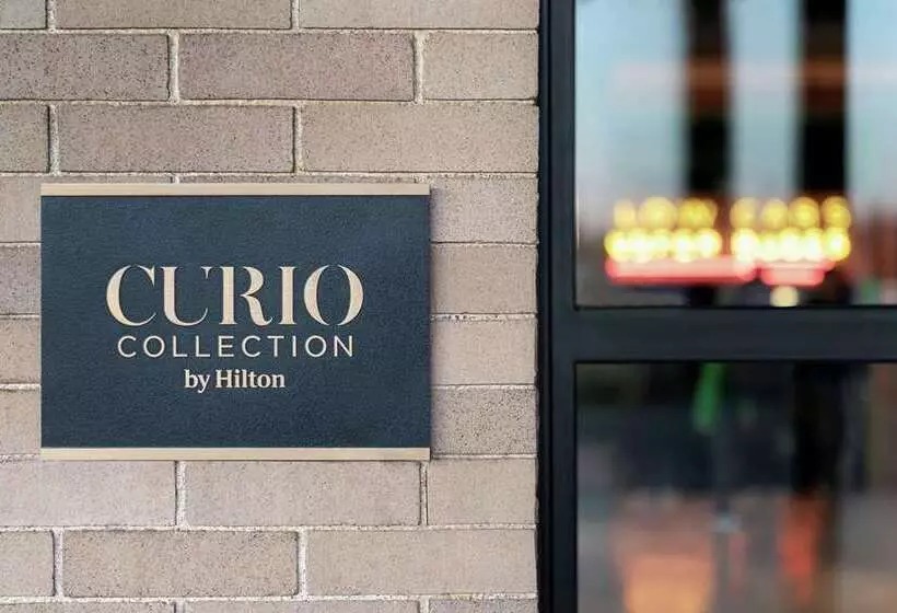 ホテル The Central Station Memphis, Curio Collection By Hilton