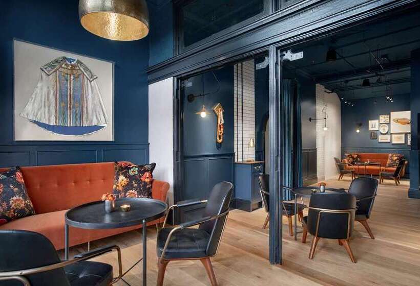 Otel The Central Station Memphis, Curio Collection By Hilton