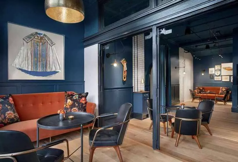 ホテル The Central Station Memphis, Curio Collection By Hilton