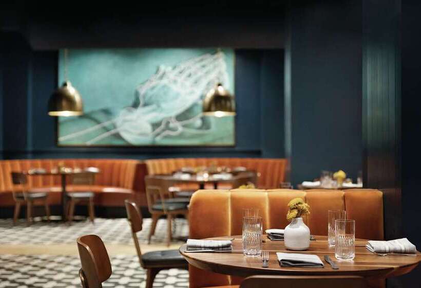 Otel The Central Station Memphis, Curio Collection By Hilton