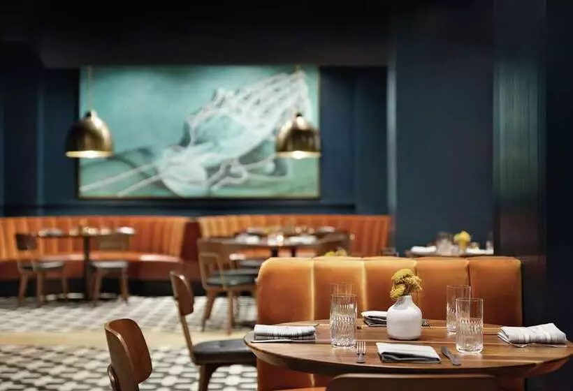ホテル The Central Station Memphis, Curio Collection By Hilton