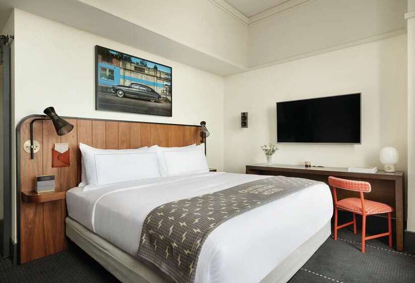 Otel The Central Station Memphis, Curio Collection By Hilton