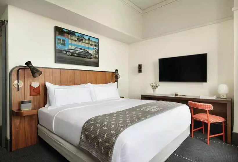 ホテル The Central Station Memphis, Curio Collection By Hilton