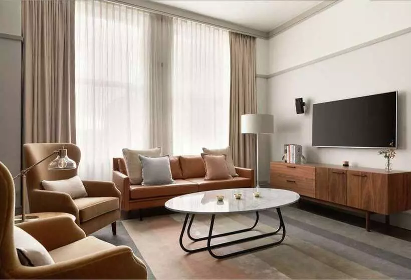 ホテル The Central Station Memphis, Curio Collection By Hilton