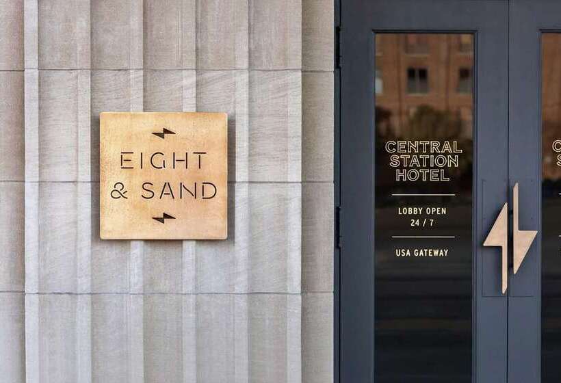 Otel The Central Station Memphis, Curio Collection By Hilton