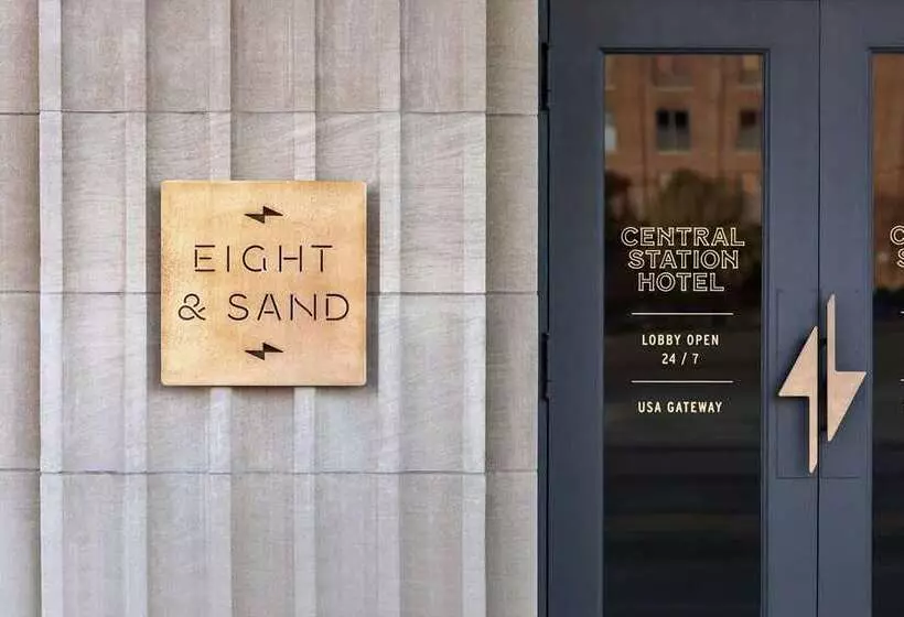 ホテル The Central Station Memphis, Curio Collection By Hilton