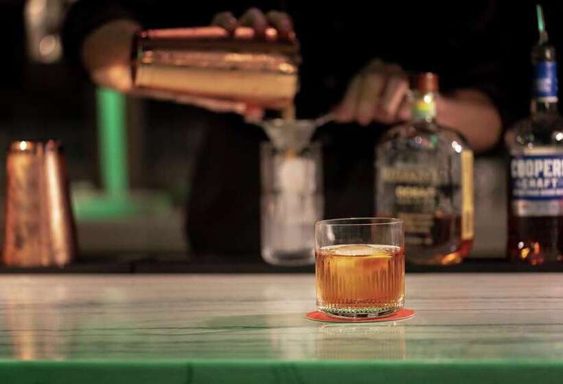 Otel The Central Station Memphis, Curio Collection By Hilton