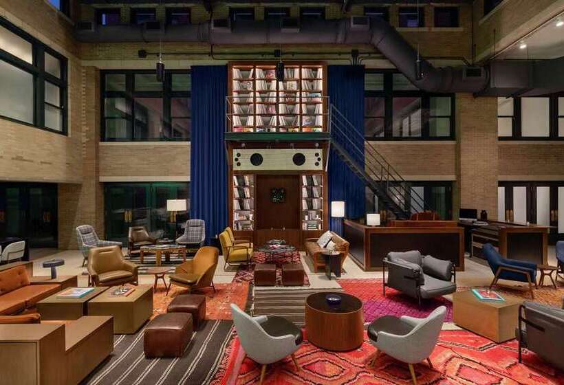 Otel The Central Station Memphis, Curio Collection By Hilton