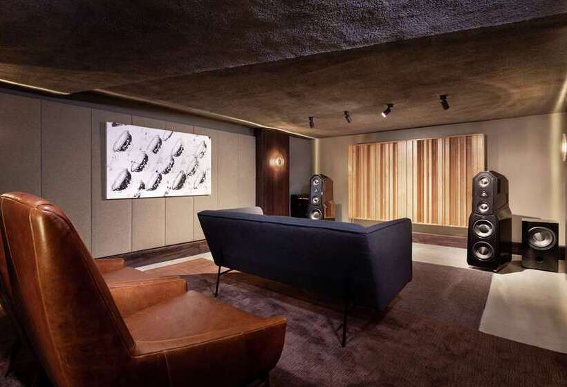 Otel The Central Station Memphis, Curio Collection By Hilton