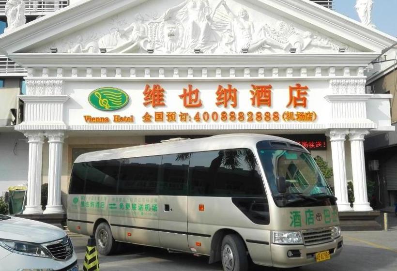 בית מלון כפרי Vienna Airport Branch