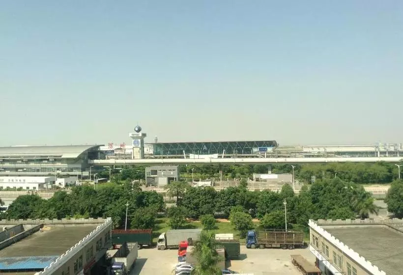 ホテル Vienna  Airport Branch