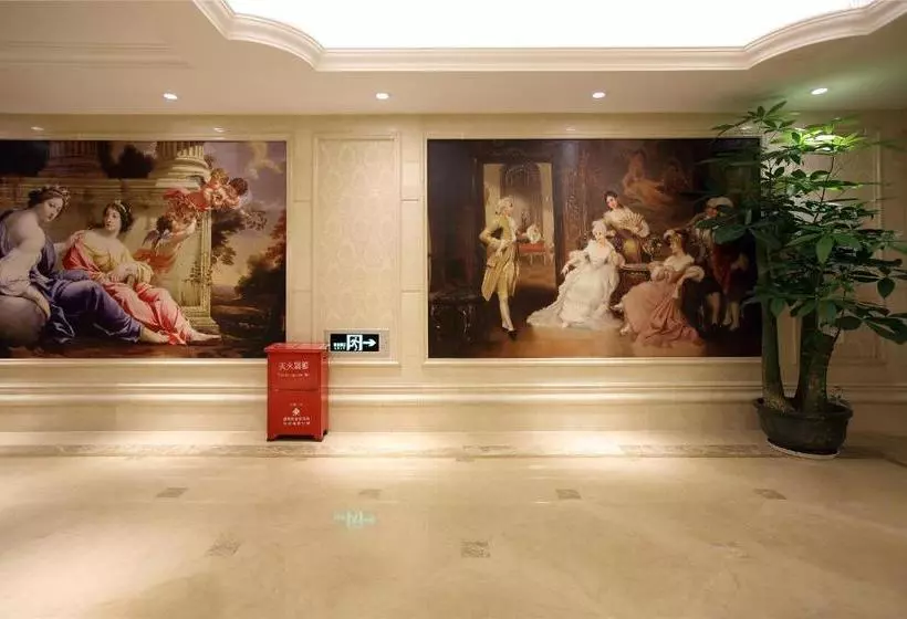 ホテル Vienna  Airport Branch