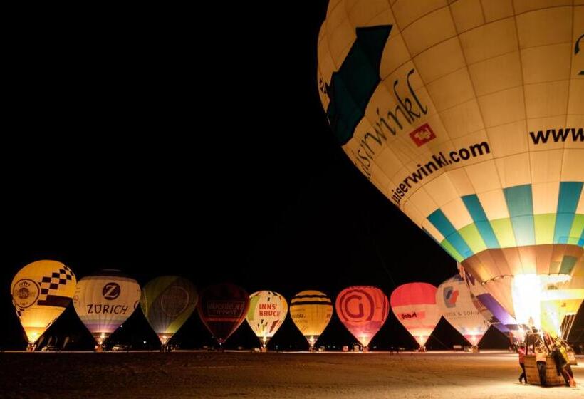 Пансион Haus Central