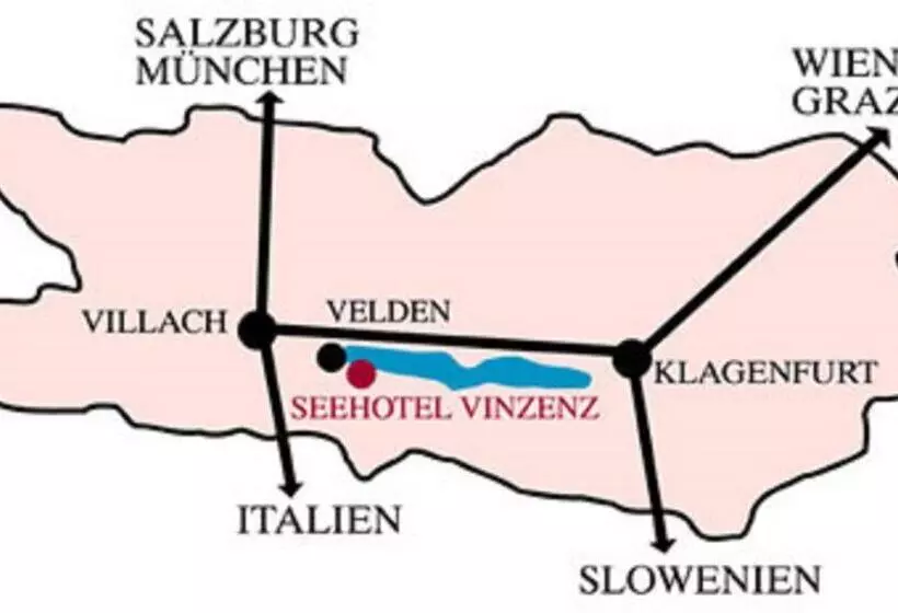 Seehotel Vinzenz