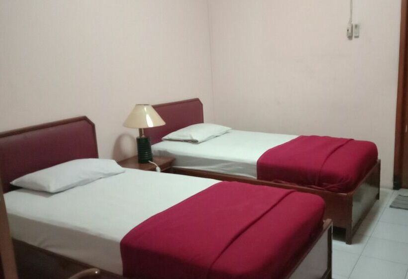 Hotell Oyo 1751 Trihadhi