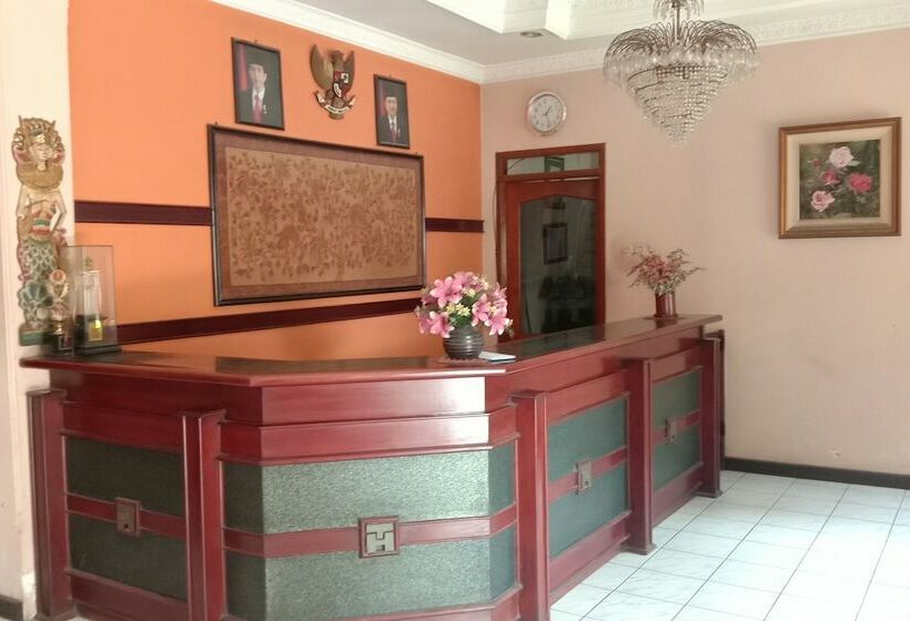 Hotell Oyo 1751 Trihadhi