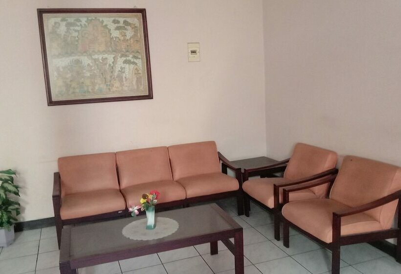 Hotell Oyo 1751 Trihadhi