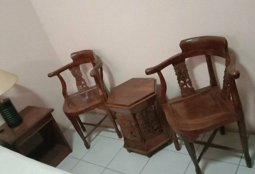 Hotell Oyo 1751 Trihadhi