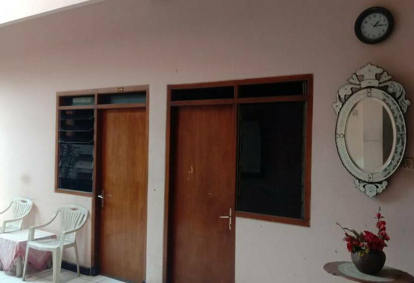 Hotell Oyo 1751 Trihadhi