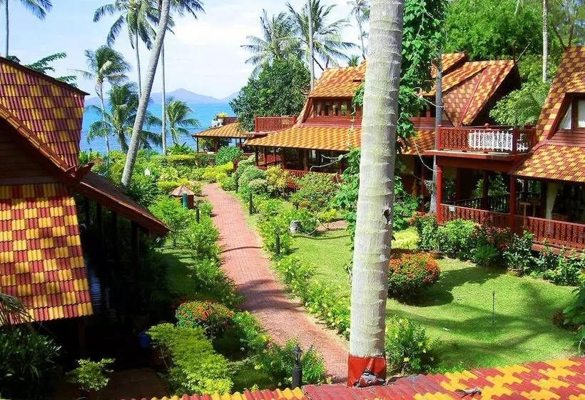 هتل Petchpailin Resort