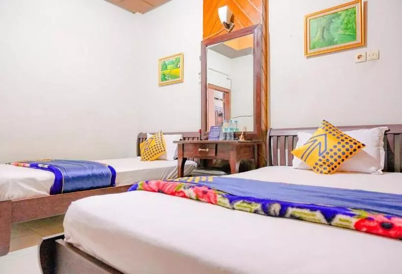 Hotelli Spot On 1761  Dirgahayu