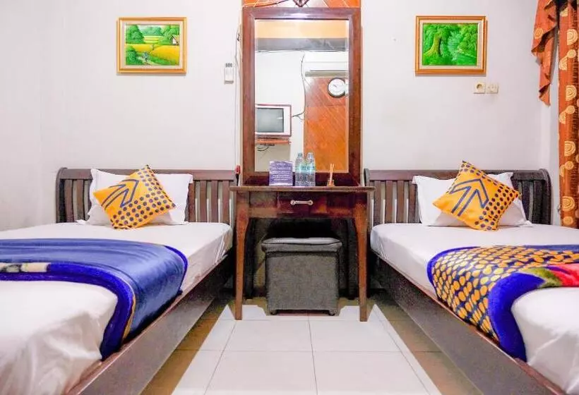 Hotelli Spot On 1761  Dirgahayu