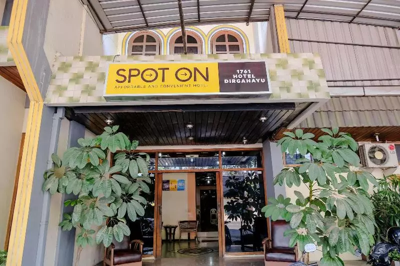 Hotelli Spot On 1761  Dirgahayu