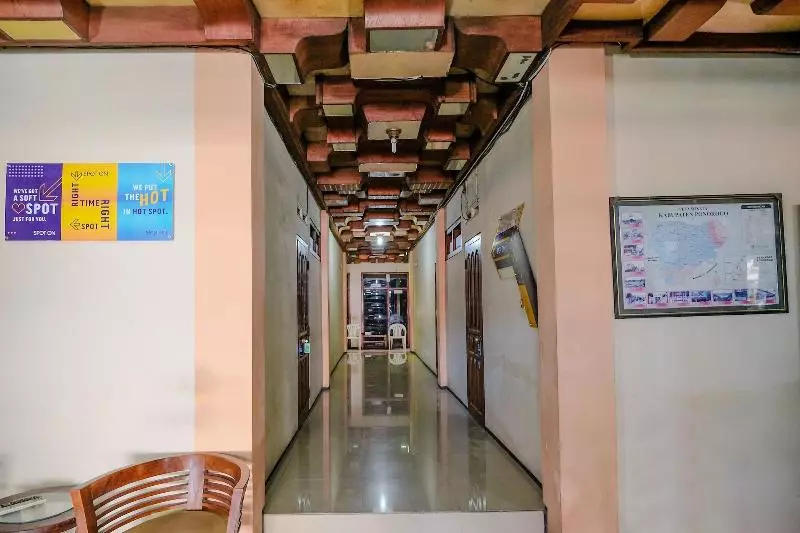 Hotelli Spot On 1761  Dirgahayu