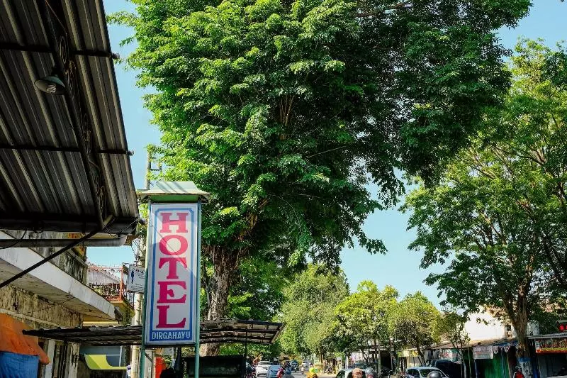 Hotelli Spot On 1761  Dirgahayu