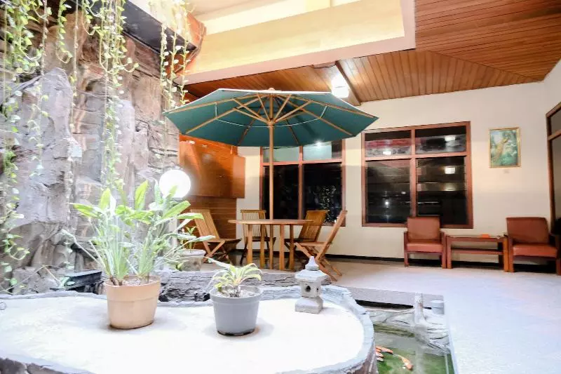 Hotelli Spot On 1761  Dirgahayu