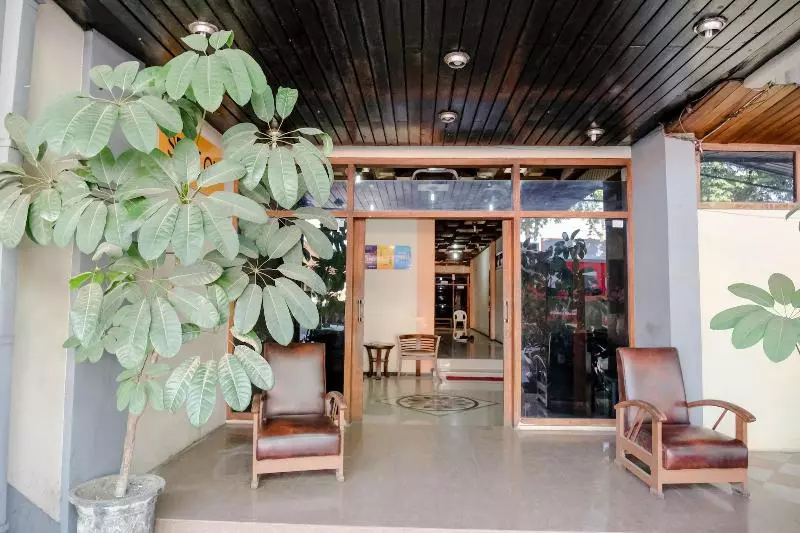 Hotelli Spot On 1761  Dirgahayu