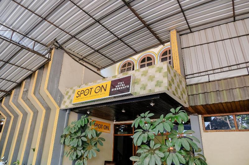 בית מלון כפרי Spot On 1761  Dirgahayu