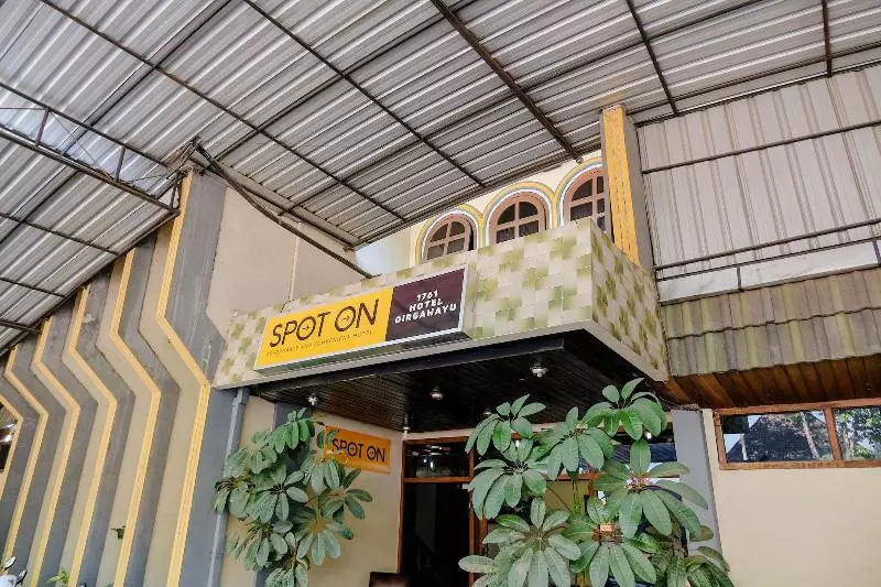 Hotelli Spot On 1761  Dirgahayu