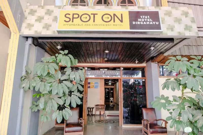 Hotelli Spot On 1761  Dirgahayu