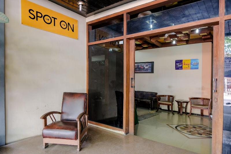 בית מלון כפרי Spot On 1761  Dirgahayu