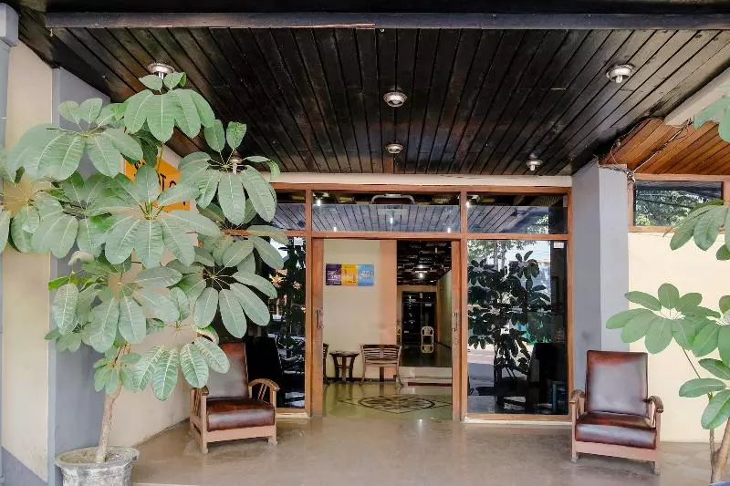 Hotelli Spot On 1761  Dirgahayu