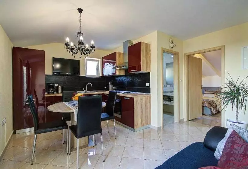 Majatalo Apartments Prpic Senj