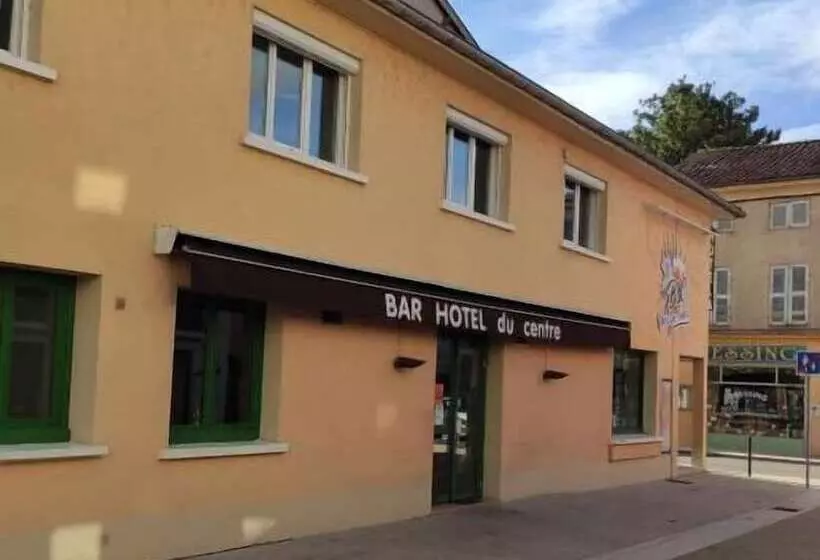 Bar Hotel Du Centre