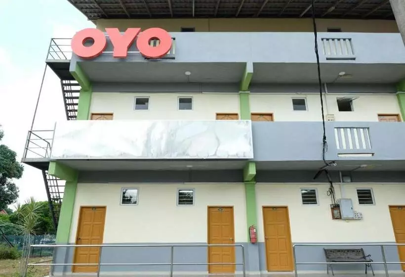 ホテル Oyo 89419 Riverside Greenery Inn 2