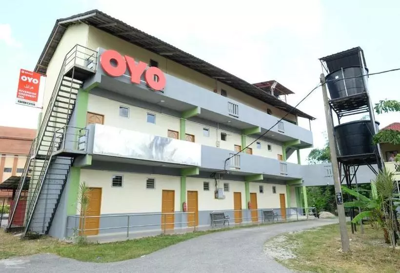 ホテル Oyo 89419 Riverside Greenery Inn 2