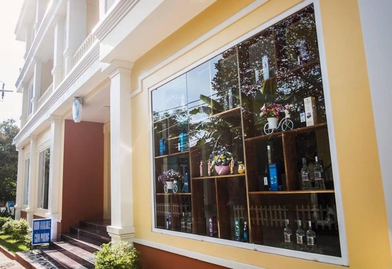 هتل Phuong Binh House