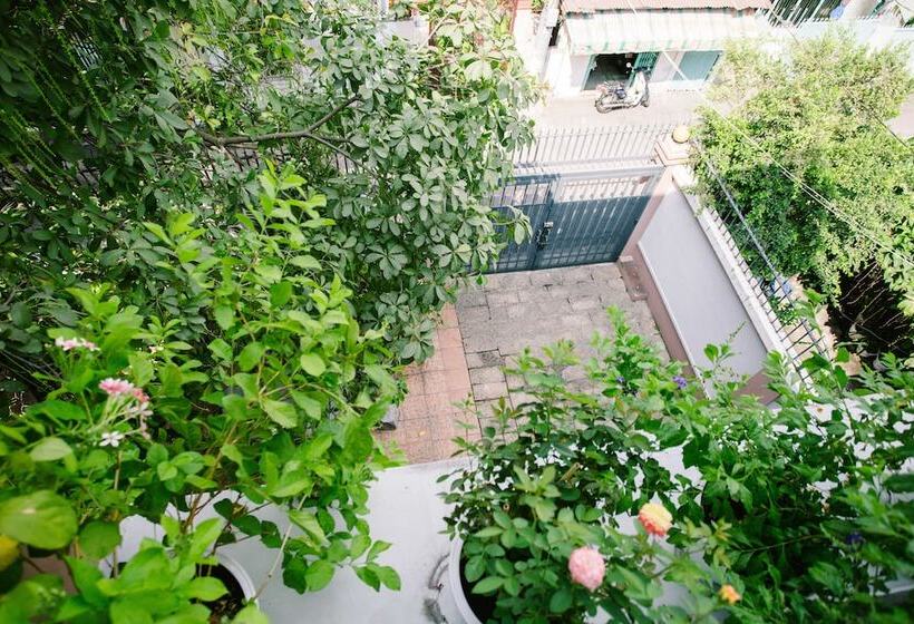 پانسیون Mh Villa