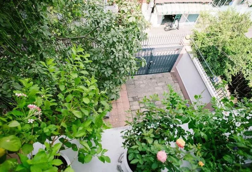 پانسیون Mh Villa