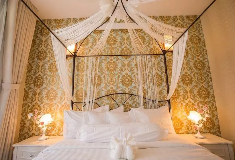 پانسیون Mh Villa