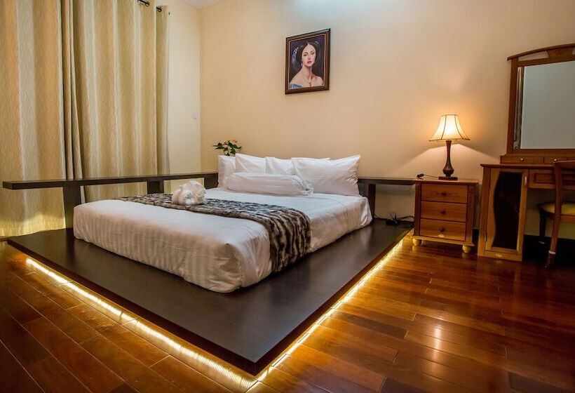 پانسیون Mh Villa