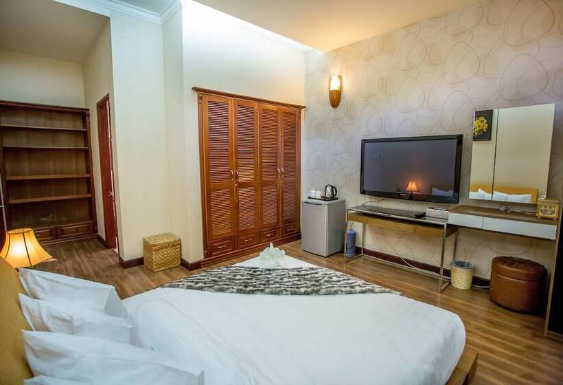 پانسیون Mh Villa