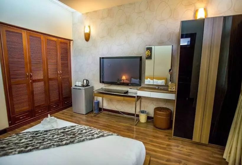 پانسیون Mh Villa